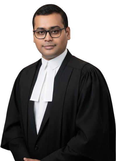 Nilotpal Datta, Advocate